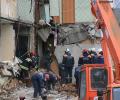 Под завалами дома в Ярославле нашли тела еще трех погибших