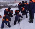 В Кировске нашли еще двух погибших в результате принудительного схода лавины