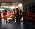 Во время карнавала на Филиппинах пострадали 40 человек и погиб ребенок