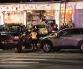 В США джип на полной скорости въехал в пиццерию, три человека погибли
