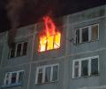 В квартире краснодарской многоэтажки в пожаре погибли два человека