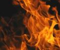 Во время пожара в Тюменской области есть погибшие - четыре человека