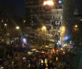 ЧП в Москве: в многоэтажном доме взорвался газ, есть жертвы