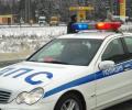 В Санкт-Петербурге патрульный автомобиль во время преследования сбил пенсионерку