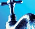 В центре Москвы прорвало трубу с холодной водой