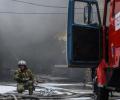 В результате пожара в Сургуте погибли три человека