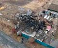 ЧП в Приморье: разбился штурмовик Су-25, выполнявший тренировочный полет