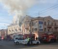 ЧП в Чите: сварочные работы могли спровоцировать пожар в здании университета