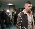 Актера Валерия Николаева задержали за нападение на полицейского