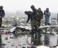 Причиной крушения «Боинга» в Ростове специалисты считают ошибку пилотов