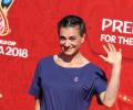 Послом ЧМ-2018 от Волгограда стала Елена Исинбаева
