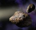 NASA планирует превратить астероид в космический корабль