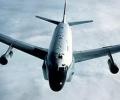 Происшествие в Северной Каролине: разбился истребитель ВВС США Harrier