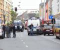 В городской автобус во Вроцлаве подбросили взрывное устройство