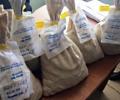 Бизнесмен из Иркутска принес судебным приставам долг монетами в пяти мешках