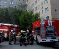 В Оренбурге взорвался газ в 9-этажном доме, три человека пострадали