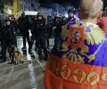 В Марселе проведут следственные действия с задержанными российскими болельщиками