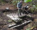 Японские военные объекты восстанавливают на курильском острове Матуа