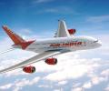 Аварийную посадку на юге Индии совершил самолет Air India со 120 пассажирами на борту