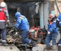 В Дагестане обрушился жилой дом