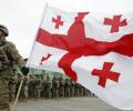 В Грузии строковая служба в армии отменена по указу министра обороны