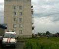 В селе под Томском отселили жителей пятиэтажки из-за угрозы обрушения дома