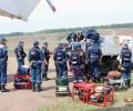 В Иркутской области нашли выгоревшие обломки пропавшего Ил-76