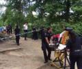 По причине взрыва в парке Нью-Йорка тяжело ранен оказался один человек