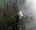 Самолет Ил-76, тушивший лесные пожары, разбился из-за ошибки пилотов и технической неисправности