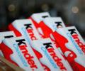 В детских шоколадках «Kinder» нашли вещества, провоцирующие онкологические заболевания