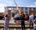В Кемерово обрушилась крыша торгового центра, травмы получили 11 человек