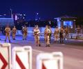 Турецкие военные ночью попытались совершить государственный переворот