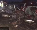 ДТП в Самарской области: пять жертв столкновения двух легковых машин