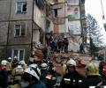 В кубанской пятиэтажке взорвался газ и произошел пожар
