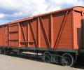ЧП в Петербурге: с рельсов сошли пять грузовых вагонов