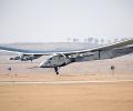 Солнцелет «Solar Impulse» завершил кругосветное путешествие