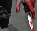 Парень из личной неприязни зарезал мать и младшего брата при пособничестве своей подруги