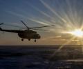 Вертолет с военными жестко приземлился на Ямале, есть пострадавшие