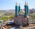 Единственный спонсор прекратил давать деньги на строительство самой большой мечети в Уфе