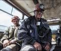 Горняки в Ростовской области объявили голодовку