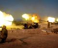 Турция приступила к активной военной операции в Сирии