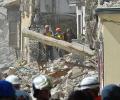 Правительство Италии намерено восстановить пострадавшие от землетрясения города