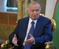У президента Узбекистана случился инсульт