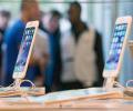 Apple  7   Ericsson    iPhone  iPad