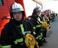 В центре Москвы из пылающей многоэтажки эвакуировали 10 жильцов