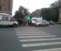 ДТП в Уфе: нетрезвый водитель сбил четырех пешеходов и сбежал