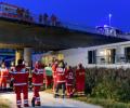 В Германии в результате крушения пассажирского судна погибли два человека