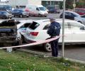 В ДТП на Кутузовском проспекте в Москве погиб полицейский