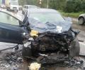 ДТП в Нижегородской области: дожди спровоцировали смертельную аварию