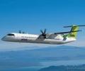 В Риге свою аварийную посадку совершил самолет AirBaltic